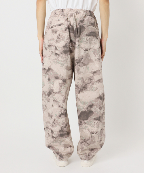 EDIFICE（エディフィス）の「【A-TACS / エータックス】カモフラージュ バルーンフィット イージーパンツ（その他パンツ・メンズ・ベージュ・LARGE/MEDIUM）」の15枚目の写真