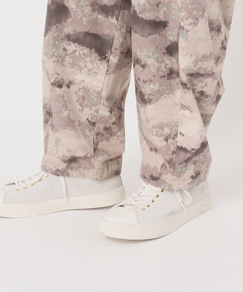 EDIFICE（エディフィス）の「【A-TACS / エータックス】カモフラージュ バルーンフィット イージーパンツ（その他パンツ・メンズ・ベージュ・LARGE/MEDIUM）」の20枚目の写真