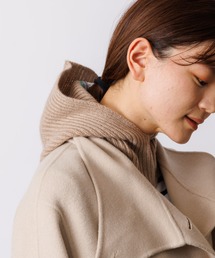 Rouge vif | 【WILLIAM BRUNTON/ウィリアム ブラントン】CASHMERE BALACLAVA　バラクラバ(ニットキャップ/ビーニー)