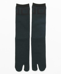 カヤ | 【カヤ】足袋型くつ下25~28cm 大紋 青漆(ソックス/靴下)