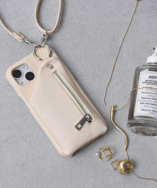 621 セール　CHANEL iPhone11 ケース　カバー　スマホショルダー 名古屋】【セール】【CHANEL】シャネル マトラッセ フォンケース