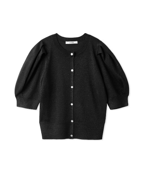 ♡SNIDEL　ラメカーディガン♡ SNIDEL（スナイデル）の「ラメカーディガン（ニット/セーター