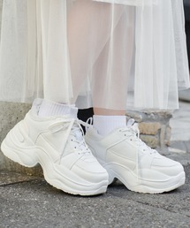 【2024SS】ボリュームチャンキースニーカー