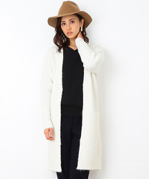 B:MING by BEAMS | ◆＜VERY 11月号掲載＞ビーミング by ビームス / ロングニットカーディガン(カーディガン/ボレロ)