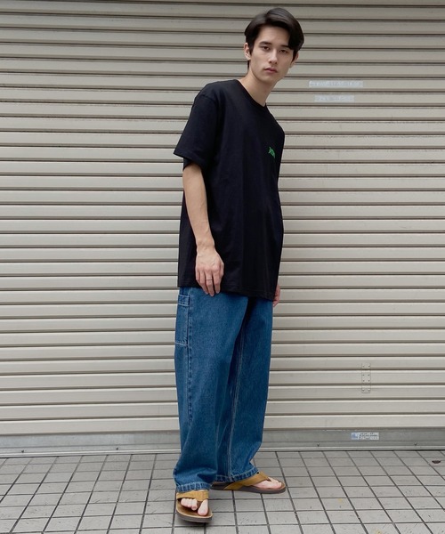 VOLCOM(ボルコム)の「VOLCOM/ボルコム ーズデニム ジーンズ ロングパンツ ロンパン テーパード A1942300(デニムパンツ・メンズ・インディゴブルー・32inch/30inch/28inch)」の5枚目の写真
