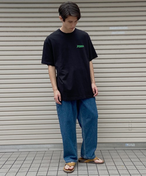 VOLCOM(ボルコム)の「VOLCOM/ボルコム ーズデニム ジーンズ ロングパンツ ロンパン テーパード A1942300(デニムパンツ・メンズ・インディゴブルー・32inch/30inch/28inch)」の4枚目の写真