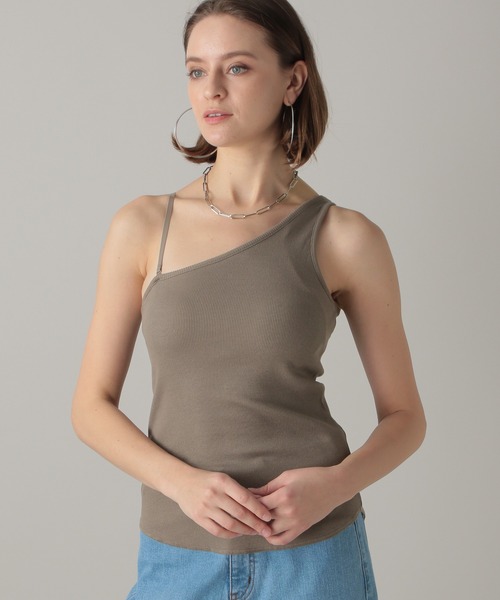 ディアツービー Dare 2B 【 Crystal Vest Womens Women 】 ファッション レディースファッション トップス タンクトップ aquagarage ニットタンクトップ レディース 太ストラップ 春 夏