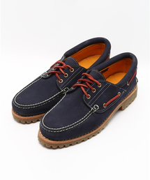 Timberland | ティンバーランド　オーセンティック　スリーアイ　クラシックラグ(モカシン/デッキシューズ)