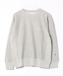 【Champion】C3-Y031 RW CREW NECK SWEATSHIRT / リバースウィーブ クルーネックスウェット