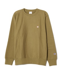 【Champion】C3-Y031 RW CREW NECK SWEATSHIRT / リバースウィーブ クルーネックスウェット