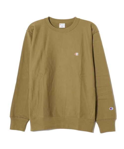 SOPH. Champion リバースウィーブトレーナー セール】【Champion】C3-Y031 RW CREW NECK SWEATSHIRT