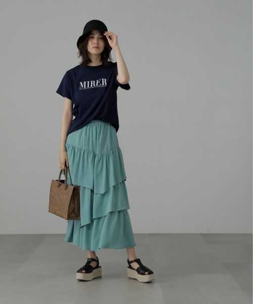 FREE'S MART(フリーズマート)の「◇エンボスペイズリーバッグ(トートバッグ・レディース・ブラック/ブラウン/カーキ・フリ-)」の7枚目の写真