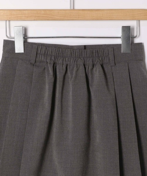 Heather（ヘザー）の「ヘムシャツミニスカート　111384（スカート・レディース・グレー系その他/ブラック/ベージュ・S/M）」の22枚目の写真