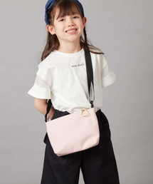 a.v.v（アーヴェヴェ）の「[KIDS]シンプルサコッシュ（その他小物・キッズ）」