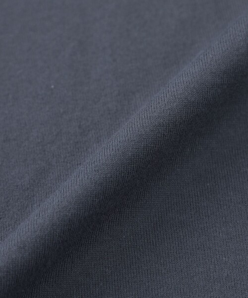 MACKINTOSH PHILOSOPHY(マッキントッシュ フィロソフィー)の「GREY LABEL シャープロゴロンT(Tシャツ/カットソー・レディース・ブラック/チャコールグレー/ホワイト・6/2)」の4枚目の写真