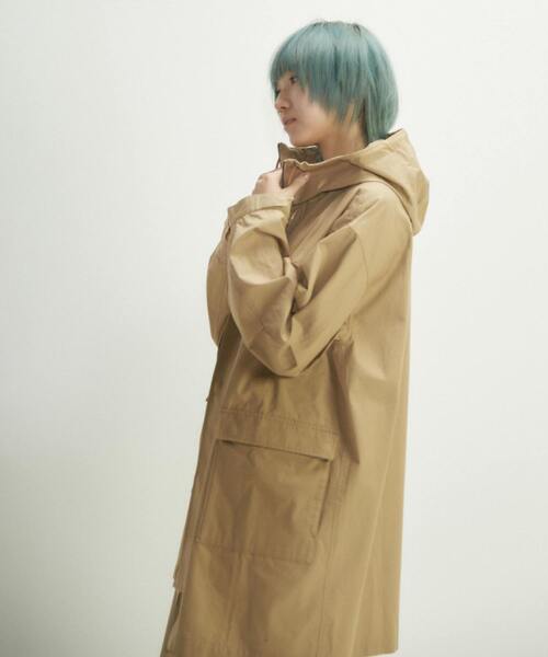 もしゃまる converse TOKYO ミリタリーコート　美品 CONVERSE TOKYO｜【CONVERSE TOKYO * WILD THINGS】PRIMALOFT