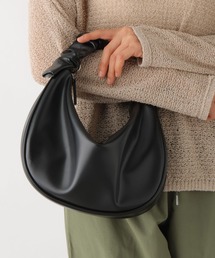 LEPSIM | ギャザーハンドル2WAYショルダー　105134(ショルダーバッグ)