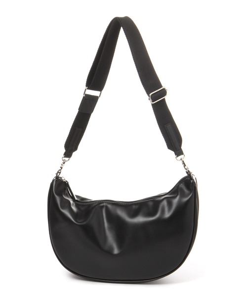 LEPSIM(レプシィム)の「ギャザーハンドル2WAYショルダー 105134(ショルダーバッグ・レディース・アイボリー/ブラック・ONE SIZE)」の15枚目の写真