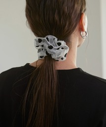 MIELI INVARIANT | Dot Chiffon Chouchou(ヘアゴム)