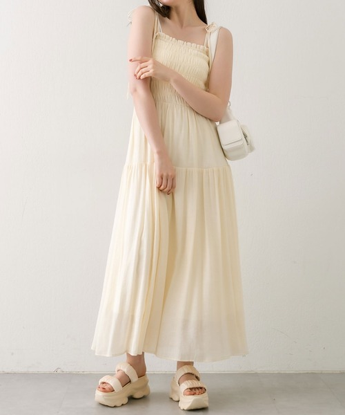 OLIVE des OLIVE（オリーブデオリーブ）の「【S/M展開】シャーリング