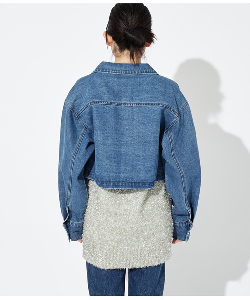 Settimissimo（セッティミッシモ）の「アシンメトリー ポケット 加工