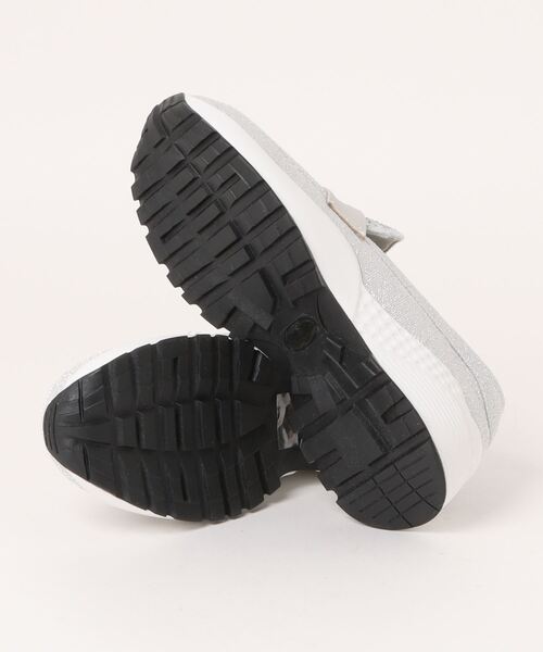 シュープラザ(シュープラザ)の「【KANSAI BIS】 カジュアルシューズ(ローファー・レディース・ブラック/シルバー/ネイビー・M/L/LL/S)」の5枚目の写真