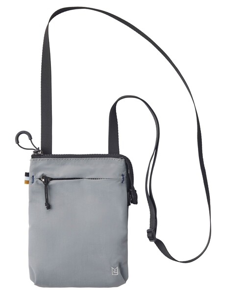 MILESTO（ミレスト）の「MILESTO/ミレスト サコッシュ（ショルダーバッグ・メンズ・グレー/ブラック/ベージュ/キャメル・ONE SIZE）」の20枚目の写真