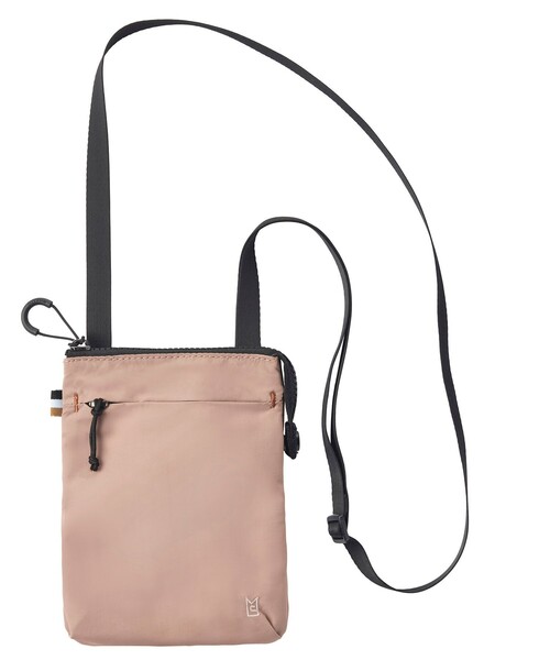 MILESTO（ミレスト）の「MILESTO/ミレスト サコッシュ（ショルダーバッグ・メンズ・グレー/ブラック/ベージュ/キャメル・ONE SIZE）」の16枚目の写真