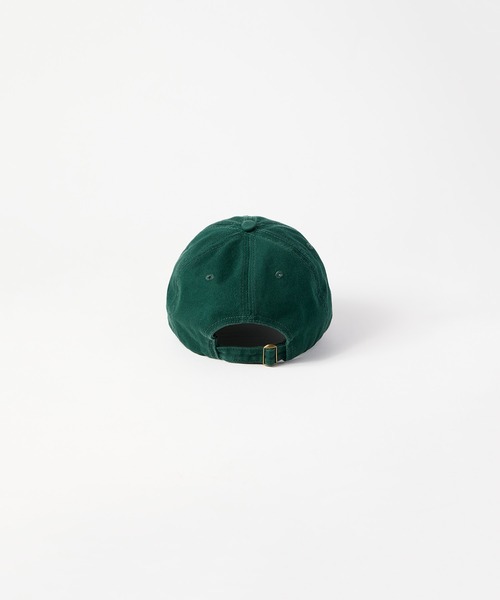 meltum（メルタム）の「Embroidery Cap（キャップ・メンズ・レッド/グリーン/ブラック/チャコールグレー/ブルー/ネイビー・FREE）」の9枚目の写真