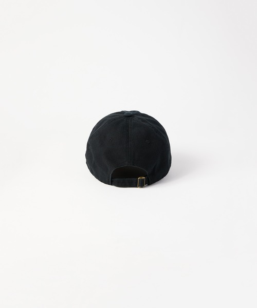 meltum（メルタム）の「Embroidery Cap（キャップ・メンズ・レッド/グリーン/ブラック/チャコールグレー/ブルー/ネイビー・FREE）」の17枚目の写真