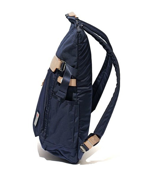 AS2OV(アッソブ)の「AS2OV アッソブ HIGHDENSITY TOTE BACKPACK トートバックパック 18L(バックパック/リュック・メンズ・ブラック・FREE)」の4枚目の写真