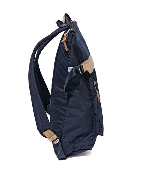 AS2OV(アッソブ)の「AS2OV アッソブ HIGHDENSITY TOTE BACKPACK トートバックパック 18L(バックパック/リュック・メンズ・ブラック・FREE)」の6枚目の写真