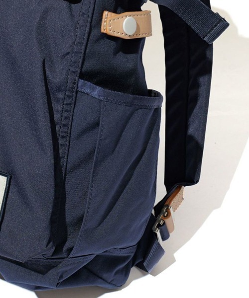 AS2OV(アッソブ)の「AS2OV アッソブ HIGHDENSITY TOTE BACKPACK トートバックパック 18L(バックパック/リュック・メンズ・ブラック・FREE)」の9枚目の写真