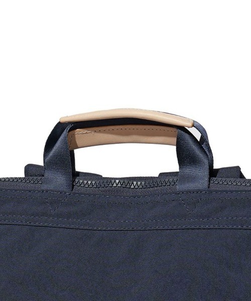 AS2OV(アッソブ)の「AS2OV アッソブ HIGHDENSITY TOTE BACKPACK トートバックパック 18L(バックパック/リュック・メンズ・ブラック・FREE)」の12枚目の写真