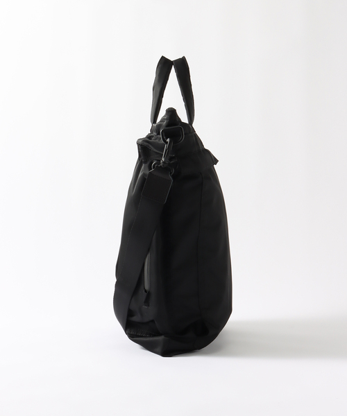 F/CE. (エフシーイー)の「F/CE. / エフシーイー RECYCLE TWILL 3WAY HELMET FRT33241B0001(ショルダーバッグ・メンズ・カーキ/ブラック・FREE)」の17枚目の写真