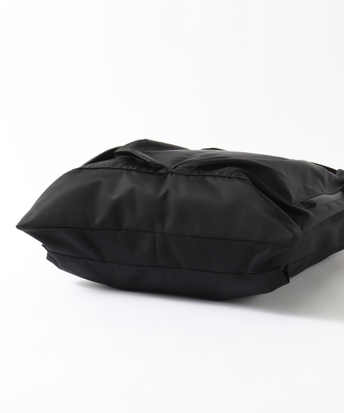 F/CE. (エフシーイー)の「F/CE. / エフシーイー RECYCLE TWILL 3WAY HELMET FRT33241B0001(ショルダーバッグ・メンズ・カーキ/ブラック・FREE)」の19枚目の写真