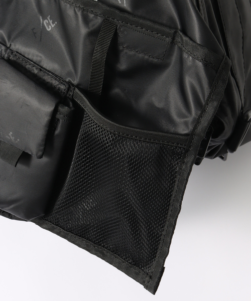 F/CE. (エフシーイー)の「F/CE. / エフシーイー RECYCLE TWILL 3WAY HELMET FRT33241B0001(ショルダーバッグ・メンズ・カーキ/ブラック・FREE)」の9枚目の写真