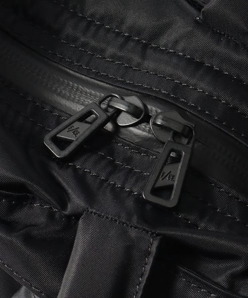 F/CE. (エフシーイー)の「F/CE. / エフシーイー RECYCLE TWILL 3WAY HELMET FRT33241B0001(ショルダーバッグ・メンズ・カーキ/ブラック・FREE)」の21枚目の写真
