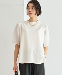 BEAUTY FORM シアースリーブＴシャツ