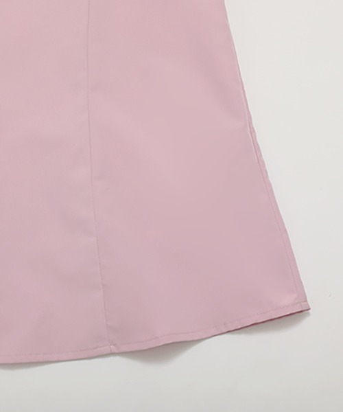 Fit more(フィットモア)の「【ZOZO限定商品&限定カラー】スカラップカラーパフスリーブブラウス(シャツ/ブラウス・レディース・ブラック/ホワイト/ピンク/ブルー・FREE)」の16枚目の写真