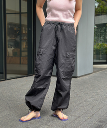 U by SPICK&SPAN | 【SUNNY SPORTS/サニースポーツ】イージーワイドカーゴパンツ 53243-2-13810(カーゴパンツ)