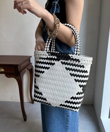 DouDou | カゴバッグ(かごバッグ)