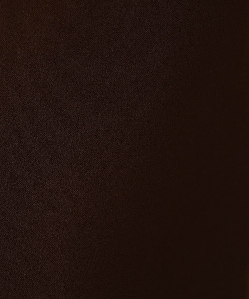 FOUND GOOD（ファウンドグッド）の「カットジョーゼットタイトスカート（スカート・レディース・アイボリー/ブラック/ブラウン系8/ネイビー/ブルー系5・L/M/S）」の7枚目の写真