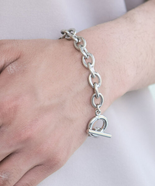 CIAOPANIC TYPY（チャオパニックティピー）の「アソートチェーンブレスレット（ブレスレット・メンズ・シルバー系その他/シルバー/シルバー系その他3/シルバー系その他2・ONE SIZE）」の13枚目の写真