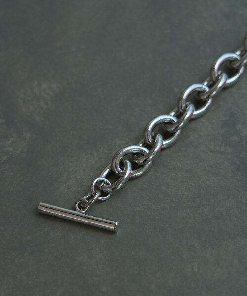 CIAOPANIC TYPY（チャオパニックティピー）の「アソートチェーンブレスレット（ブレスレット・メンズ・シルバー系その他/シルバー/シルバー系その他3/シルバー系その他2・ONE SIZE）」の14枚目の写真