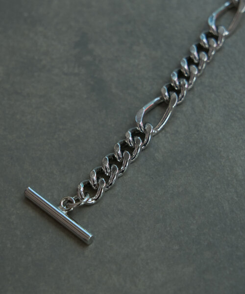 CIAOPANIC TYPY（チャオパニックティピー）の「アソートチェーンブレスレット（ブレスレット・メンズ・シルバー系その他/シルバー/シルバー系その他3/シルバー系その他2・ONE SIZE）」の18枚目の写真