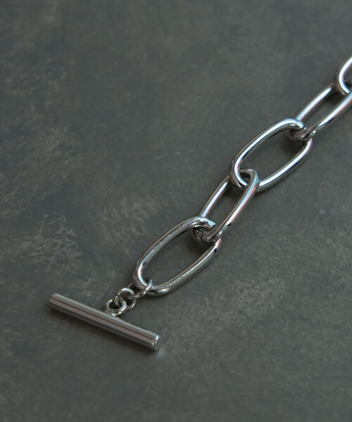 CIAOPANIC TYPY（チャオパニックティピー）の「アソートチェーンブレスレット（ブレスレット・メンズ・シルバー系その他/シルバー/シルバー系その他3/シルバー系その他2・ONE SIZE）」の20枚目の写真