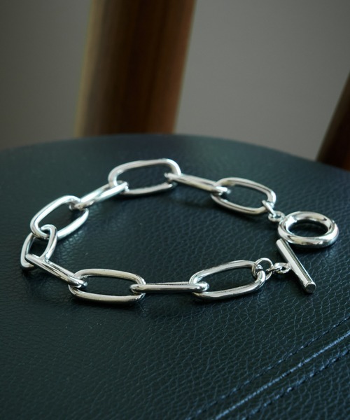 CIAOPANIC TYPY（チャオパニックティピー）の「アソートチェーンブレスレット（ブレスレット・メンズ・シルバー系その他/シルバー/シルバー系その他3/シルバー系その他2・ONE SIZE）」の4枚目の写真