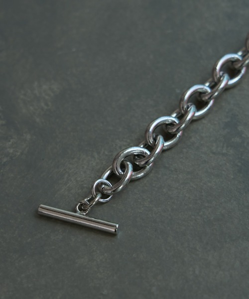 CIAOPANIC TYPY（チャオパニックティピー）の「アソートチェーンブレスレット（ブレスレット・メンズ・シルバー系その他/シルバー/シルバー系その他3/シルバー系その他2・ONE SIZE）」の6枚目の写真