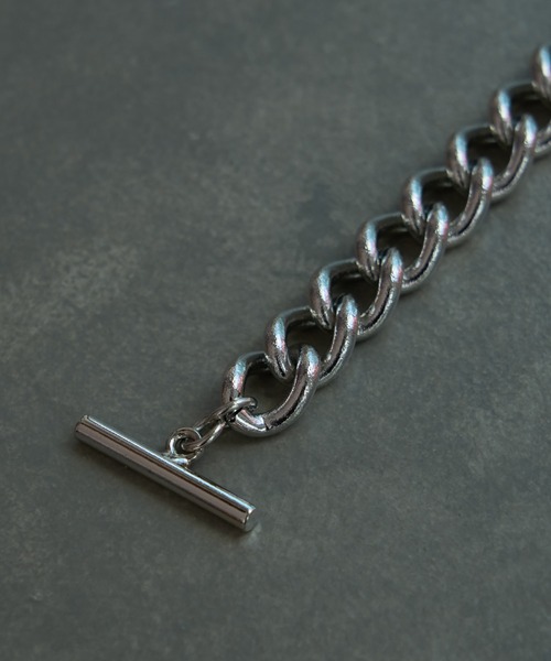 CIAOPANIC TYPY（チャオパニックティピー）の「アソートチェーンブレスレット（ブレスレット・メンズ・シルバー系その他/シルバー/シルバー系その他3/シルバー系その他2・ONE SIZE）」の8枚目の写真